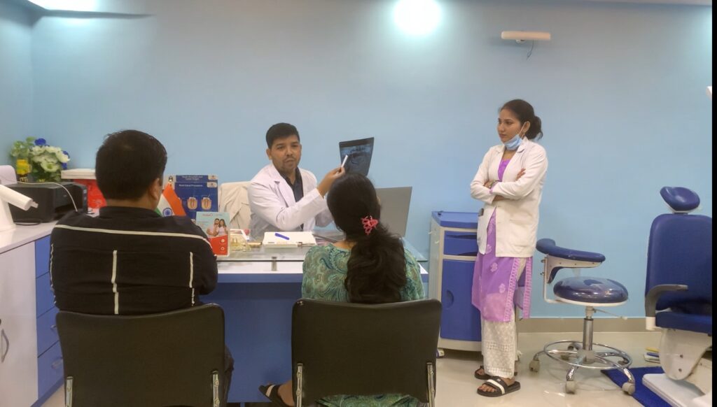 Dentist in Patna