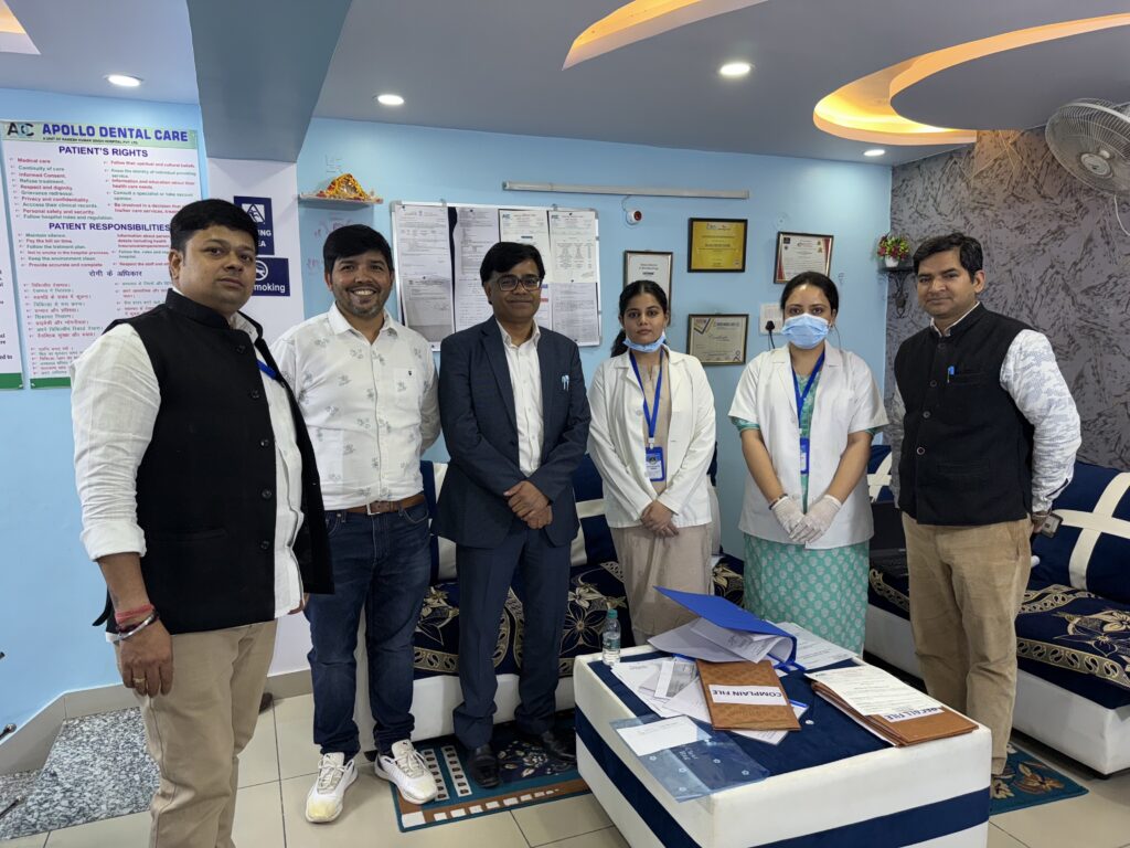 best dental clinic in Patna
