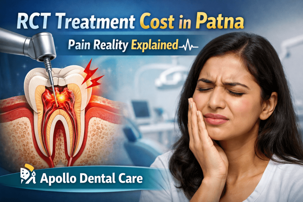 RCT Treatment Cost In Patna