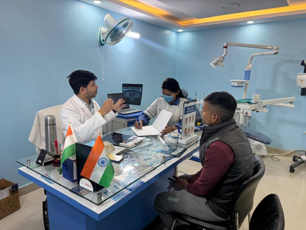 Best Dental Clinic in Patna – Apollo Dental Care
