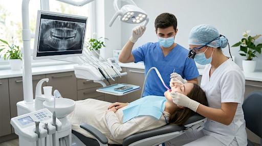 Wisdom Tooth Removal in Patna – Oral & Maxillofacial Surgery