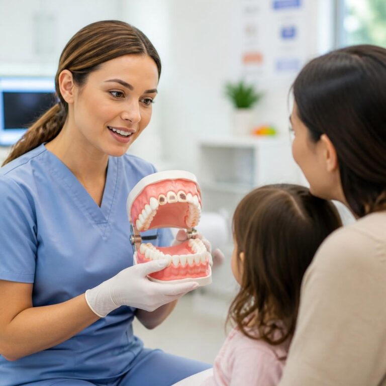 Pediatric Dentist in Patna